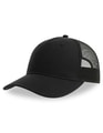 Cap 5 Panel  Atlantis Headwear Zion ZIOC Zwart